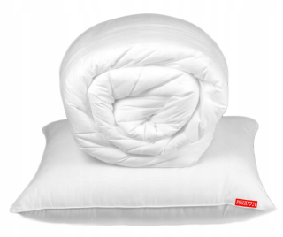 Prikrývka na spanie - 160x200 prikrývka anti -allergický + vankúš 70x80
