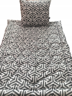 Prikrývka na spanie - 160 x 200 prikrývok Rok -round + vankúš 70x80