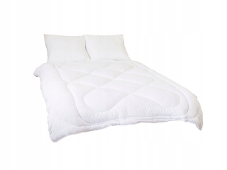 Prikrývka na spanie - 180x200 prikrývka Rok -round +2 vankúše 70x80 farieb
