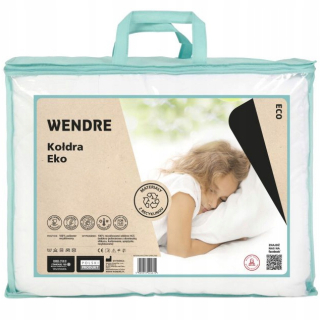 Prikrývka na spanie - Cait 200x220 Anti -allergický lekársky luxus ekologický