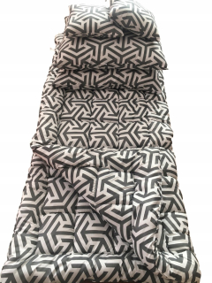 Prikrývka na spanie - Cauldra 200x220 ROK -ROUND + 2 vankúše + 2 Jaski