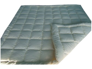Prikrývka na spanie - Cait 200x220 Ovčitá vlna 100% Rok -220x200