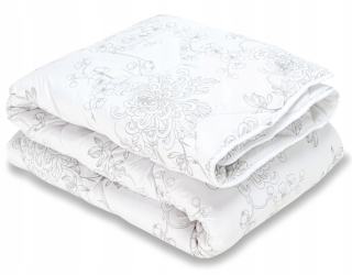 Prikrývka na spanie - 220x200 prikrývka Anti -allergic All -eear Floral
