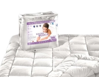 Prikrývka na spanie - Prikrývka 4 sezóny 160x200 AMW 95 ° Medical