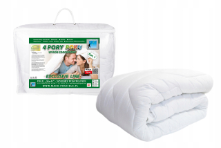 Prikrývka na spanie - Prikrývka 4 sezóny 160x200 Exkluzívna línia Gat.