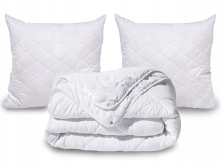 Prikrývka na spanie - Prikrývka 4 sezóny 200 x 220 + 2x 70/80 set