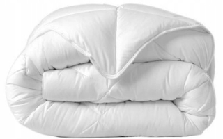 Prikrývka na spanie - Anti -allergická prikrývka 140x200 rokov -round Medical