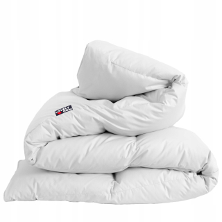 Prikrývka na spanie - Anti -allergická prikrývka 160x200 poľský produkt