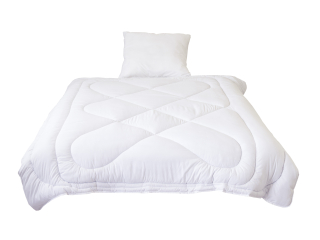 Prikrývka na spanie - Anti -allergická prikrývka 160x200 rok -round +1x 70x80