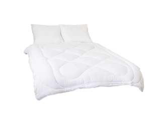 Prikrývka na spanie - Anti -allergická prikrývka 160x200 rok -round +2x 70x80