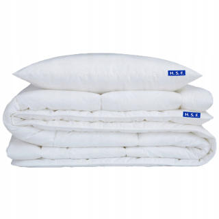 Prikrývka na spanie - Anti -allergická prikrývka 160x200 vankúš 70x80