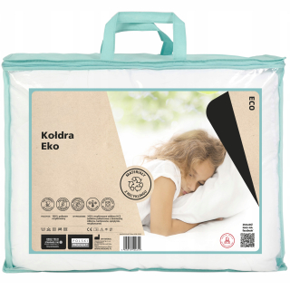 Prikrývka na spanie - Anti -allergická prikrývka 200x220 Medical Luxury Eco
