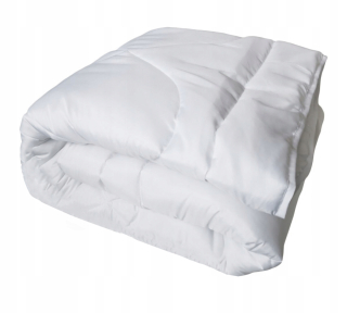 Prikrývka na spanie - Všetky -season anti -allergické prikrývky 160x200 biela