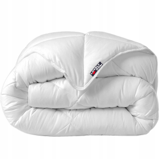 Prikrývka na spanie - Anti -allergická prikrývka Rok -round 200x220 bavlna