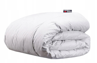 Prikrývka na spanie - Dole prikrývka 160x200 Certifikát husí dole 2Color