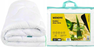 Prikrývka na spanie - Všetky -ročné prikrývky 140x200 Aloe Vera Vera Aloe Vera