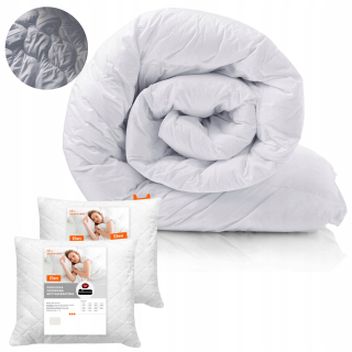 Prikrývka na spanie - Všetky prikrývky 160x200 anti -allergické 2 jamy
