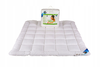 Prikrývka na spanie - Celá prikrývka 200x220 AMW 95 ° Medical +70x80 x2