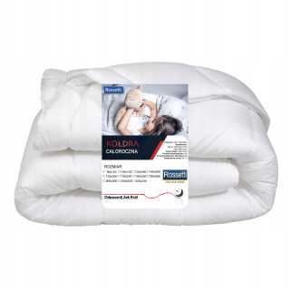 Prikrývka na spanie - Vlnená prikrývka 160x200 Imperial Sheev Wool Duo B