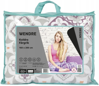 Prikrývka na spanie - Fargrik Marocco 160x200 Medical Medical Comfort