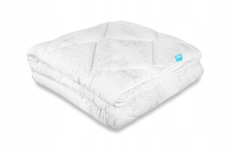Prikrývka na spanie - Fiori Quilt 140x200 Rok -round 1,45 kg prešívaného prešívania