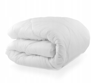Prikrývka na spanie - Hrubý zimný mäkký Cait 200x220 Poľský produkt