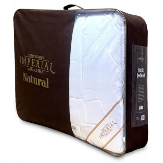 Prikrývka na spanie - Imperial Quilt Wild Silk 140x200 Trávnik
