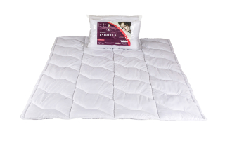 Prikrývka na spanie - Letná prikrývka 140x200 Medical Light AMW Estrella