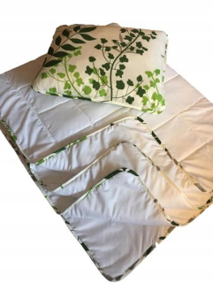 Prikrývka na spanie - Letná prikrývka 160x200 + Farba vankúšového dua
