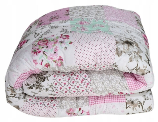 Prikrývka na spanie - Anti -allergická letná prikrývka 160x200 Farebný sen
