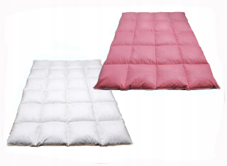 Prikrývka na spanie - Dole prikrývka 160x200 Husi Natural Down Colors
