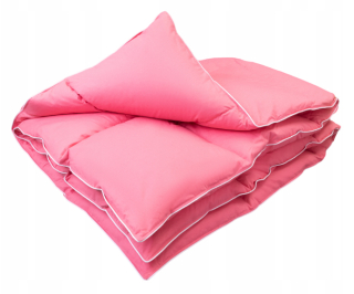 Prikrývka na spanie - Dole prikrývka 160x200 rok -farby 2 kg 2 farby