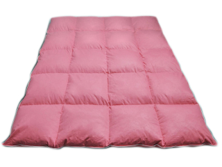 Prikrývka na spanie - Alpina Alpina Wool Quilt + Cashmere Caro 140