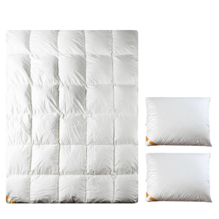 Prikrývka na spanie - Dole prikrývka 200x220+2 vankúše