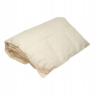 Prikrývka na spanie - Comfort Down Quilt 140x200 Rok -round Millow