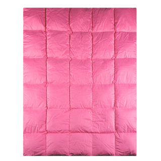 Prikrývka na spanie - Pink Down Quilt 220x200 Vynikajúca kvalita!