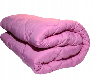 Prikrývka na spanie - Vlnená prikrývka 160x200 hrubá 100% ovčie vlna