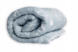 Prikrývka na spanie - Prírodná vlnená prikrývka 200x200 ovce