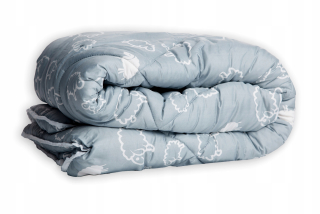 Prikrývka na spanie - 220x200 prikrývka RON -ROUND Antiallergic Poľsko
