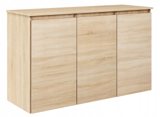 Komoda do obývačky - Moderná gandi pohovka 140 Versailles nová