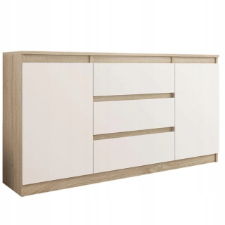 Komoda do študenskej izby - Pouf Pleat Pouf Crate Otvorená úložná kontajner
