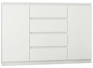 Komoda do obývačky - LAVIČKA 125x60cm do obývačky KÁVACÍ STOL - SONOMA
