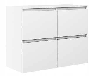Komoda do študenskej izby - LAIRPROUT CUVETTE CUVETTE BOX POUF 60 Veľký