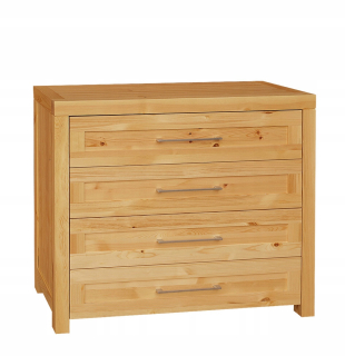 Komoda do detskej izby - Krok RS-40 Step