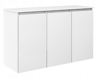 Komoda do študenskej izby - 2d šatník rozdelený príbeh Lenart