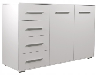 Komoda do študenskej izby - Stolička Mega Pouf 105x125