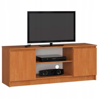 Skrinka pod TV - Karbína na stolovej skrinke K 140 cm moderná rtv