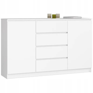 Komoda do detskej izby - Penová matrace dve tvrdosť 120x200 H2 H4