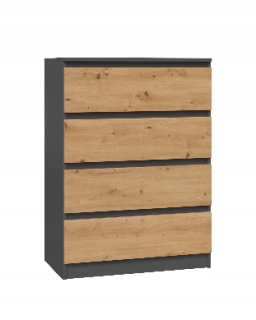 Komoda do obývačky - Laura Sofa s dvoma poufmi vrátane