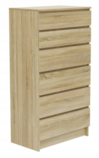 Komoda do študenskej izby - Posuvná šatníka Manila d 200x265 - do veľkosti!